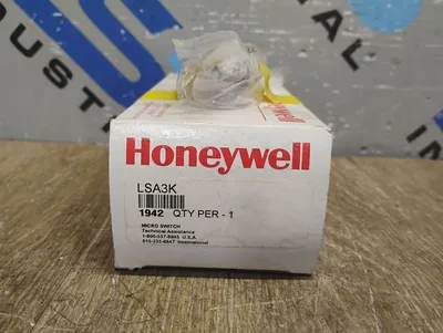 Honeywell LSA3K Electrical/PLC/Automation | ESS Industrial Equipment Sales (3)