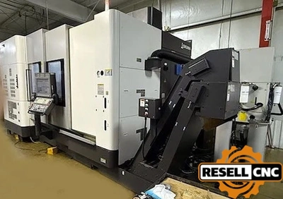 USED 2014 Okuma Multus U3000 2SW/1500