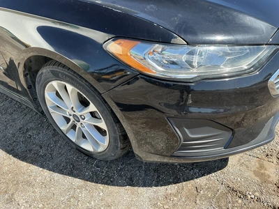 Used 2019 FORD FUSION Sedans Michigan US | Miedema Asset Management Group #1419437