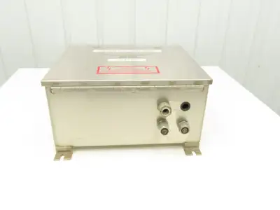 Hughey & Phillips FG3003 Flash Guard 3003 Light Curtain Control Box 24VDC