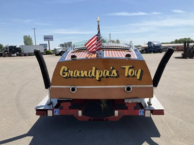 USED 2000 ASSEMBLED RUNABOUT