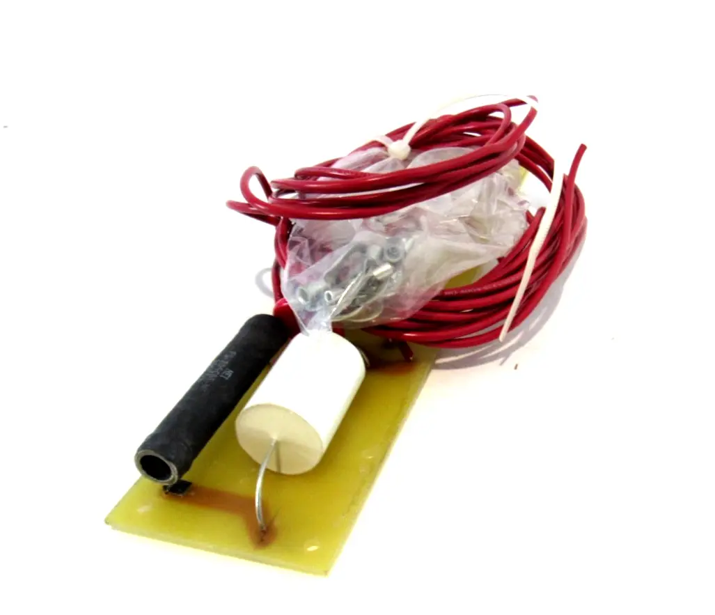NEW SRC SNUBBER BOARD P-1-12005-15 24V/3000A WESCO OMNI P/N 27612