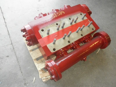 USED GARDNER DENVER TA-3