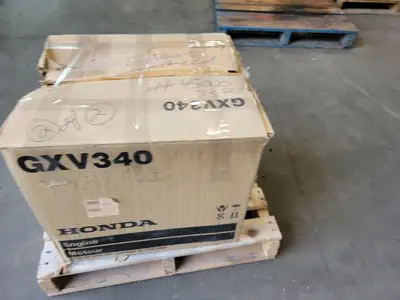 New | in-Stock HONDA GXV340-337 Diesel Engines British Columbia CA | Lenmark #1440074