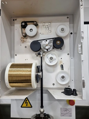 AGIE CHARMILLES Wire Eroder (2017), 2× identical machines in condition of new (1200 and 800 cutting hours only)