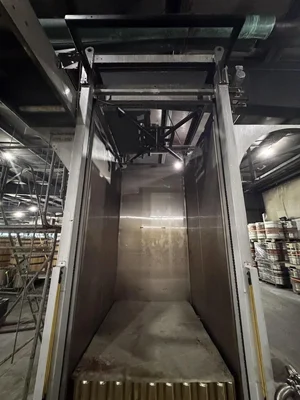 Used _UNKNOWN_ _UNKNOWN_ Packaging Elevators Indiana US | Brewhouse Equipment Group #1340481