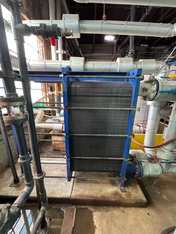 Used 2003 PAUL MUELLER AT40-B20 Heat Exchangers New Jersey US | Perry Equipment #483499