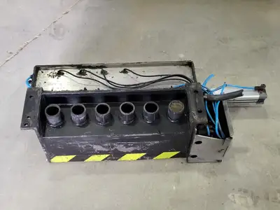 Used OUTOTEC DMA4642 Parts (Hydraulics and Pneumatics) British Columbia CA | Lenmark #1442972