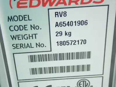 USED EDWARDS A65401906