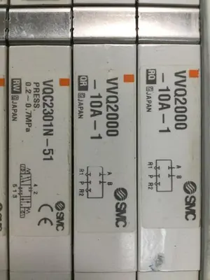USED SMC VVQ2000