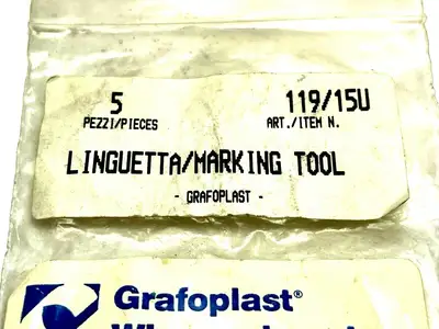 New | in-Stock GRAFOPLAST _UNKNOWN_ Miscellaneous MRO | Maverick Industrial Sales #1121468