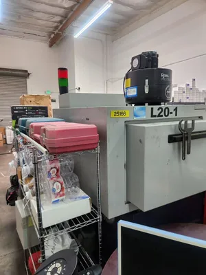 CITIZEN L20VII 5M7 SCREW MACHINES, AUTOMATIC | Machinery Network (6)