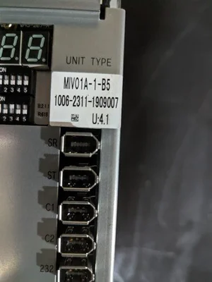 USED OKUMA OKUMA MIV01A-1-B5