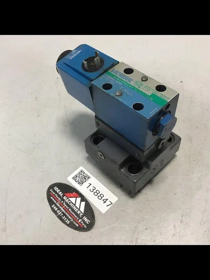USED VICKERS DG4V322AMUHL760