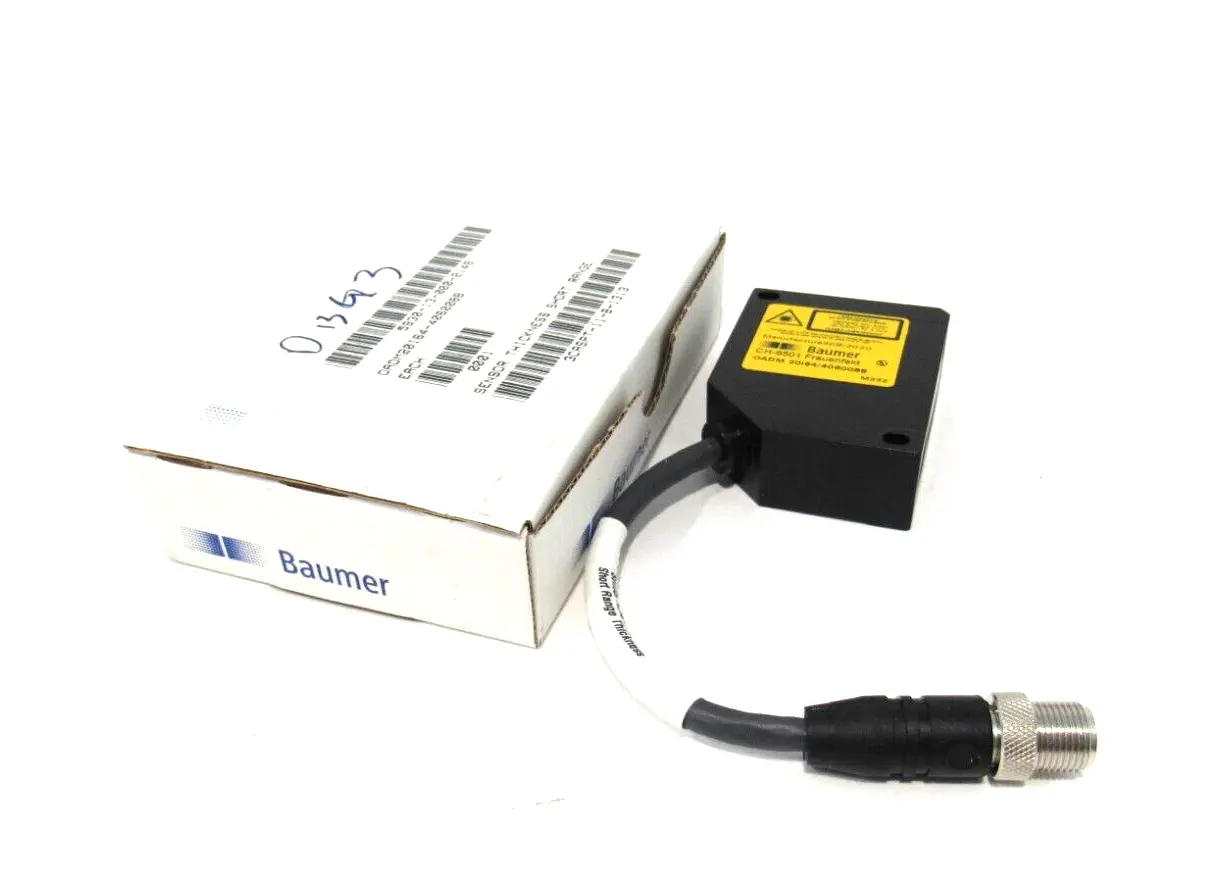 NEW BAUMER ELECTRIC OADM 20I64/406008B