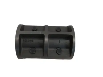NEW DODGE 009011 RIBBED COUPLER ASSEMBLY 2"