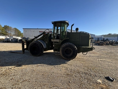 John Deere 624KR Loader