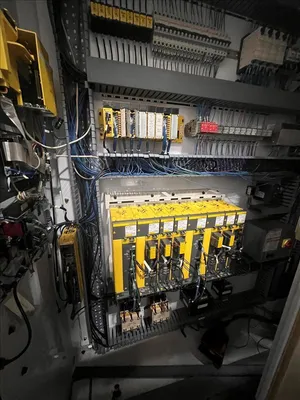 FELLOWS FS400-125 GEAR SHAPERS CNC | Piselli Enterprises (8)