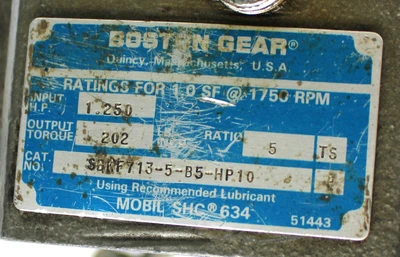 USED RELIANCE ELECTRIC P56X4506M-AA