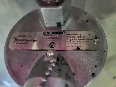 USED ROSEMOUNT 79