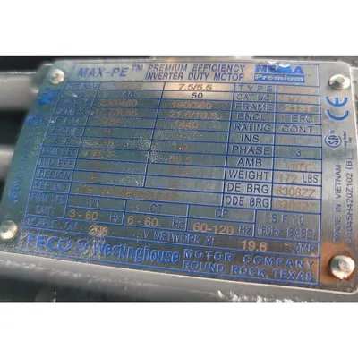 NEW TWIN CITY FAN BCV182C