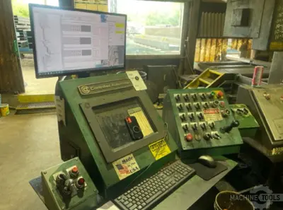 USED 2007 CONTROLLED Beam / Drill Lines