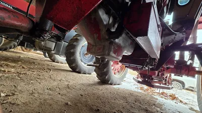 1970 INTERNATIONAL HARVESTER F 826 Tractor | Iron Listing (50)