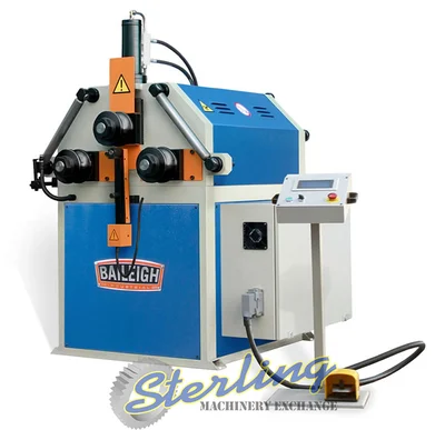 New | in-Stock BAILEIGH R-CNC45 Angle Bending Rolls California US | Sterling Machinery Exchange #1465775