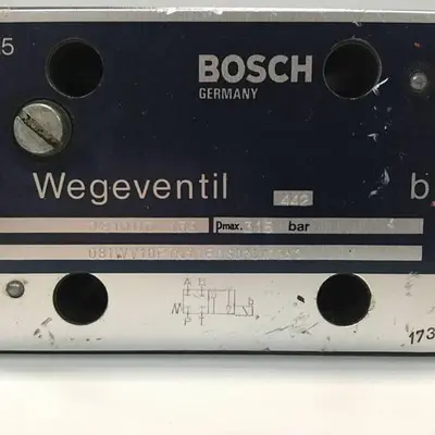 USED BOSCH 0 810 001 136