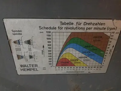 USED HEMPEL CH-8