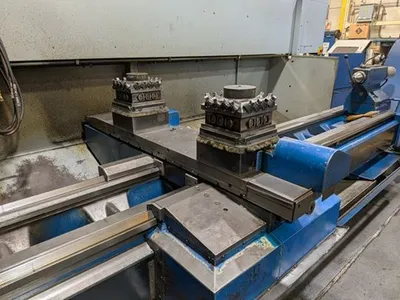 USED 1980 VDF BOEHRINGER V800