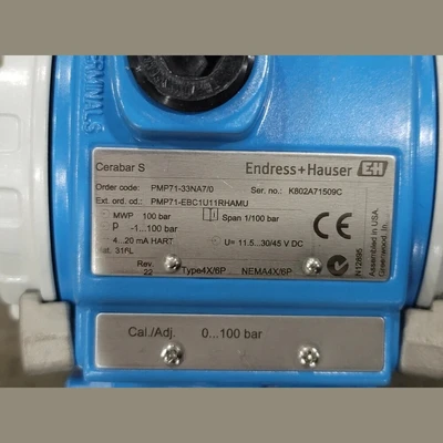 NEW FLOWSERVE 12 EJH-1