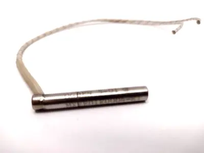 New | in-Stock Ogden 90 Degree 1/4" x 1-3/4" Cartridge Heater 150W 120V 11" Leads Heaters Michigan US | Maverick Industrial Sales #1424635