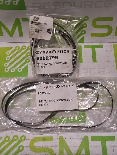 CYBEROPTICS 8002799 CONVEYOR BELT - BRAND NEW
