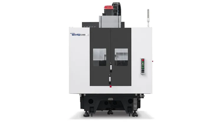 New | Build-to-Order WIA KF5200D Drilling & Tapping Machines New Jersey US | MARTECH Machinery & Automation, LLC #1228641