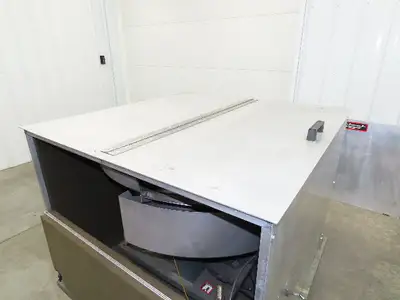 Service Engineering Vibratory Bowl Feeder 27CCW 27" Base Small Parts Sorter 120V