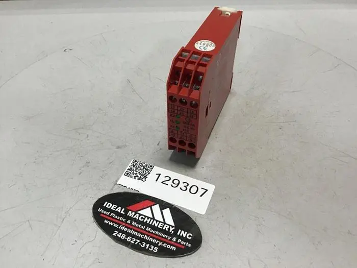 Used ELAN SRB-NA-R-C15-RE-24V Relays & Switches Michigan US | Ideal Machinery #703377