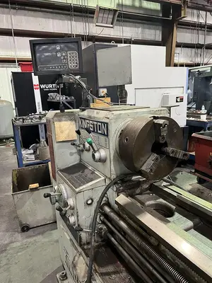 Used 1981 MONARCH 32 NN Engine Lathes Louisiana US | OPINCAR MACHINERY #347001