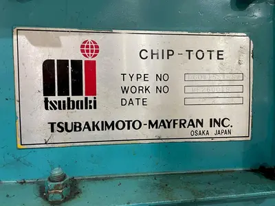 USED TSUBAKI D60W15ST-SW