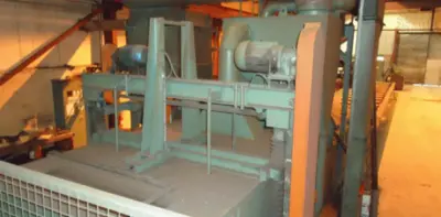 GIETART Machine