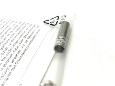 NEW BAUMER MY-COM PRECISION SWITCH BREAK FUNCTION NC MECHANICAL