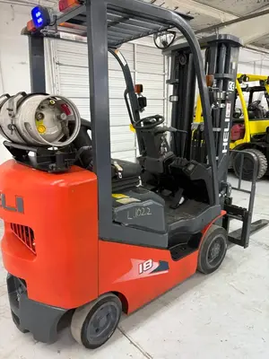 New | in-Stock HELI _UNKNOWN_ Liquid Propane Forklifts Texas US | 4K Lift Co #1503959