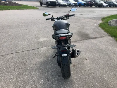 Used 2023 HONDA CB500FAP Motorcycles (Misc) Michigan US | Miedema Asset Management Group #1406895