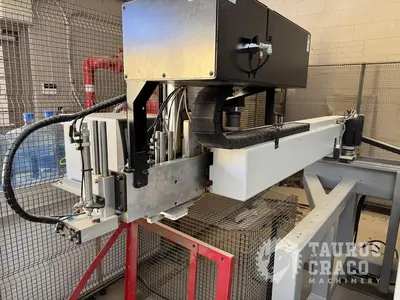 USED 2020 BIESSE ROVER S FT 1536 CNC 5' X 12'