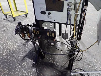 Used SAS INC ALT2000 Tensile & Compression Testers Ohio US | HGR 24 #756084