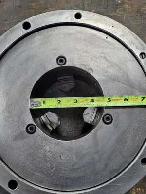 PRATT BURNERD 9210-03215 Tooling & Accessories, Lathe Chucks | Machinery Central (9)
