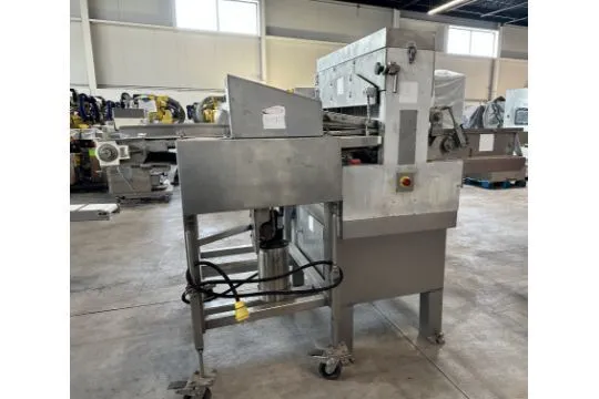 Used Kassel BH-20-7 Slicers / Dicers / Cutters Illinois US | M&M Equipment Corp. #1145172