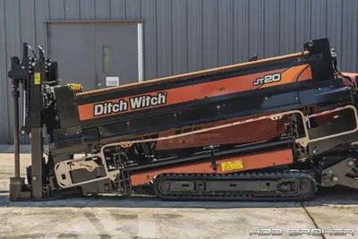 Used 2018 DITCH 2018 DITCH WITCH JT20 Drill Rigs Florida US | HDD Broker #1346286