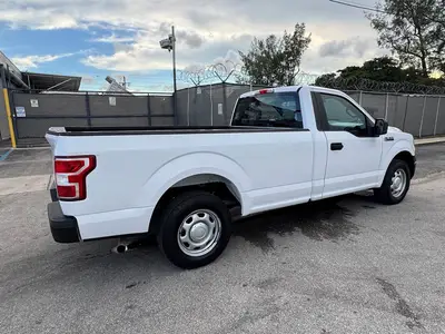 Used 2018 FORD F-150 Pickup Trucks Florida US | Truck and Van Outlet #1509127