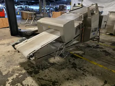 Used THS T/21 Metal Detectors Illinois US | M&M Equipment Corp. #1506695